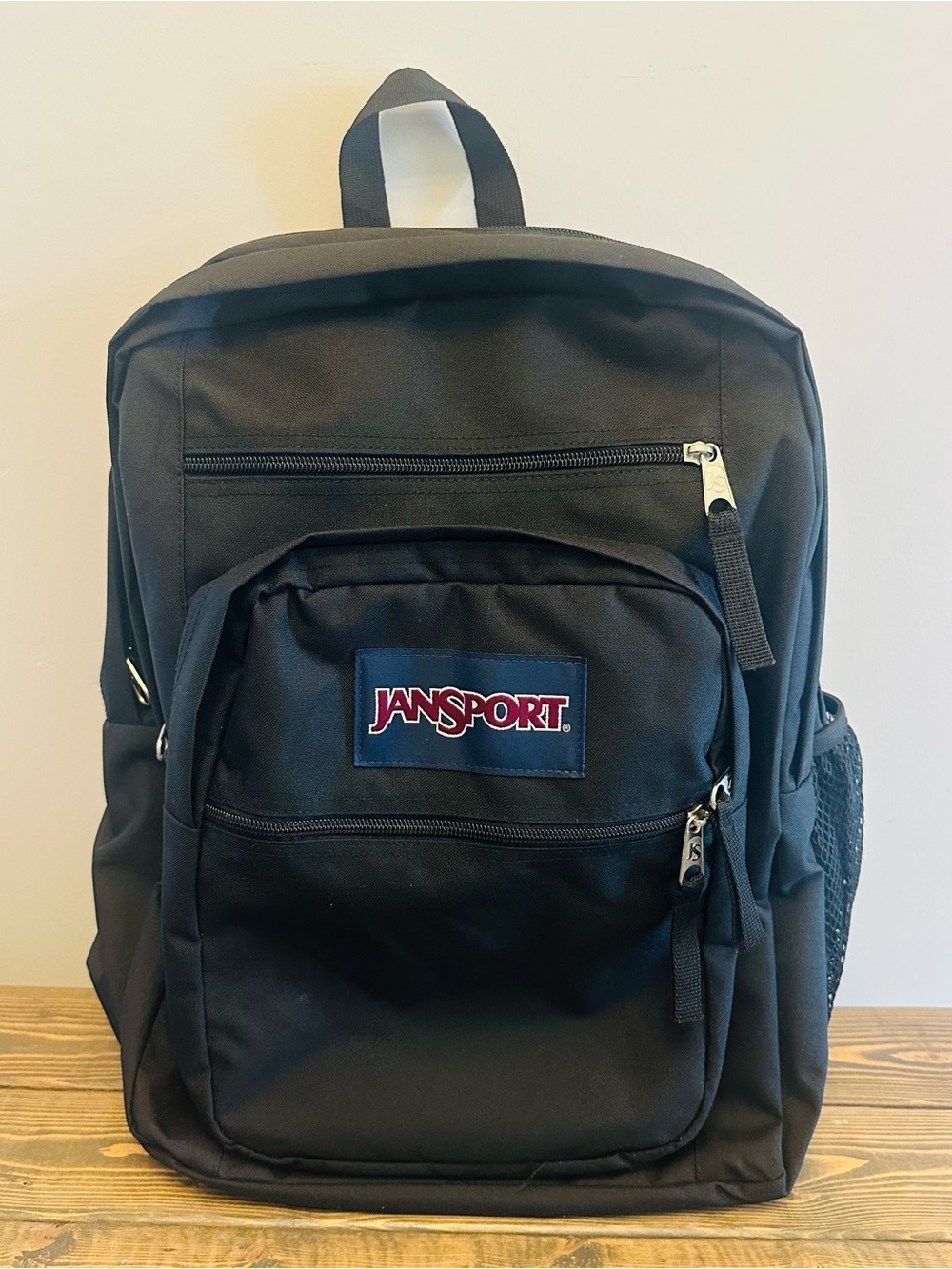 backpack for laptop for women Bag Prime Lures The front utility pocket Rob Corddry and Brian Colour:Honeypot